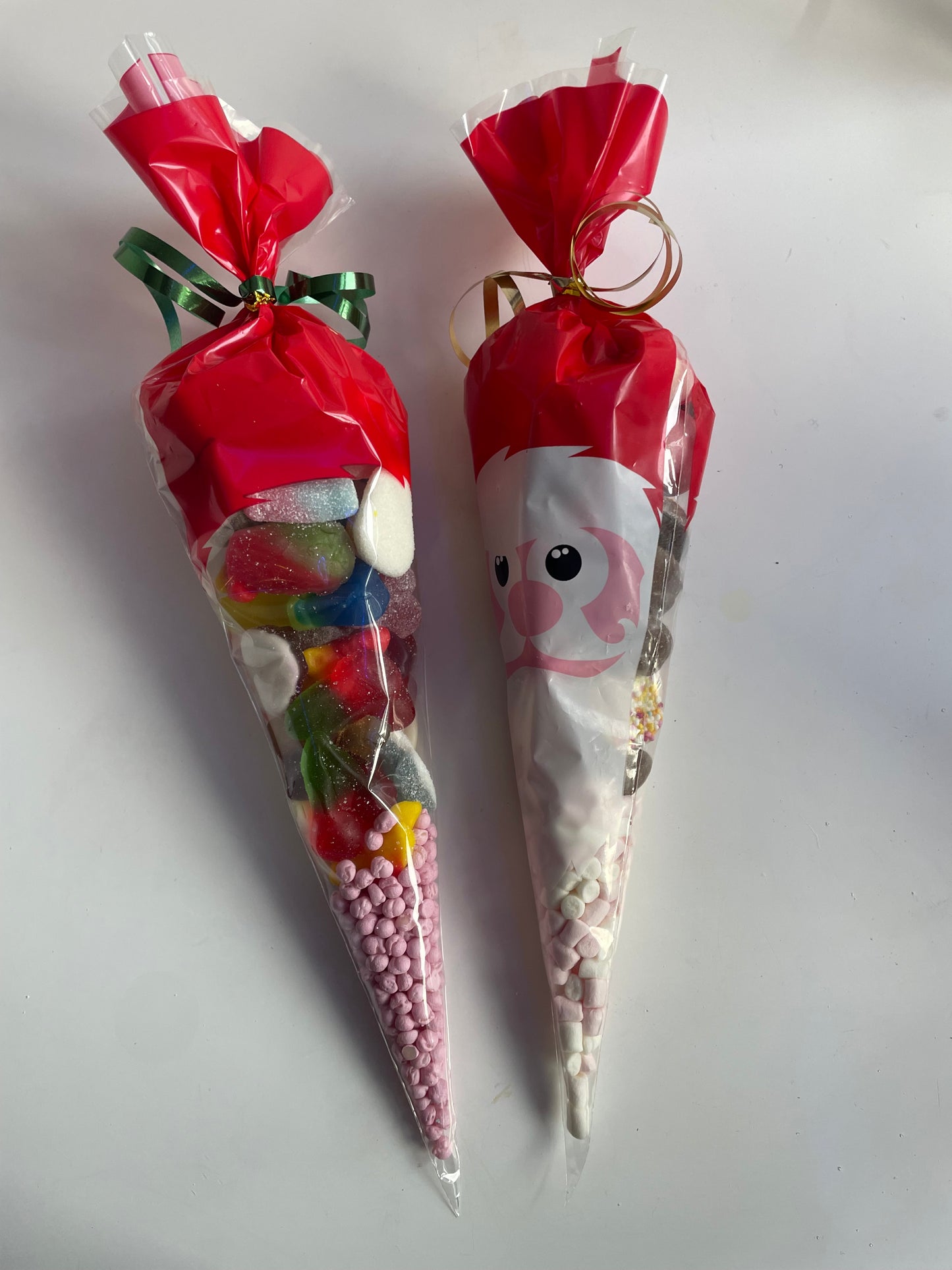 Christmas sweetcones