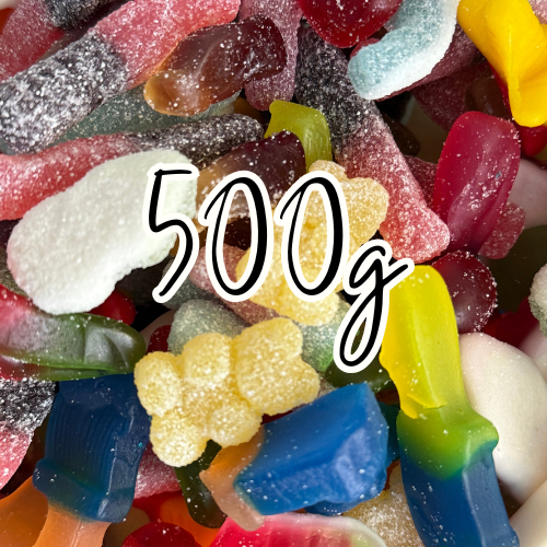 500g Mystery Pick n Mix