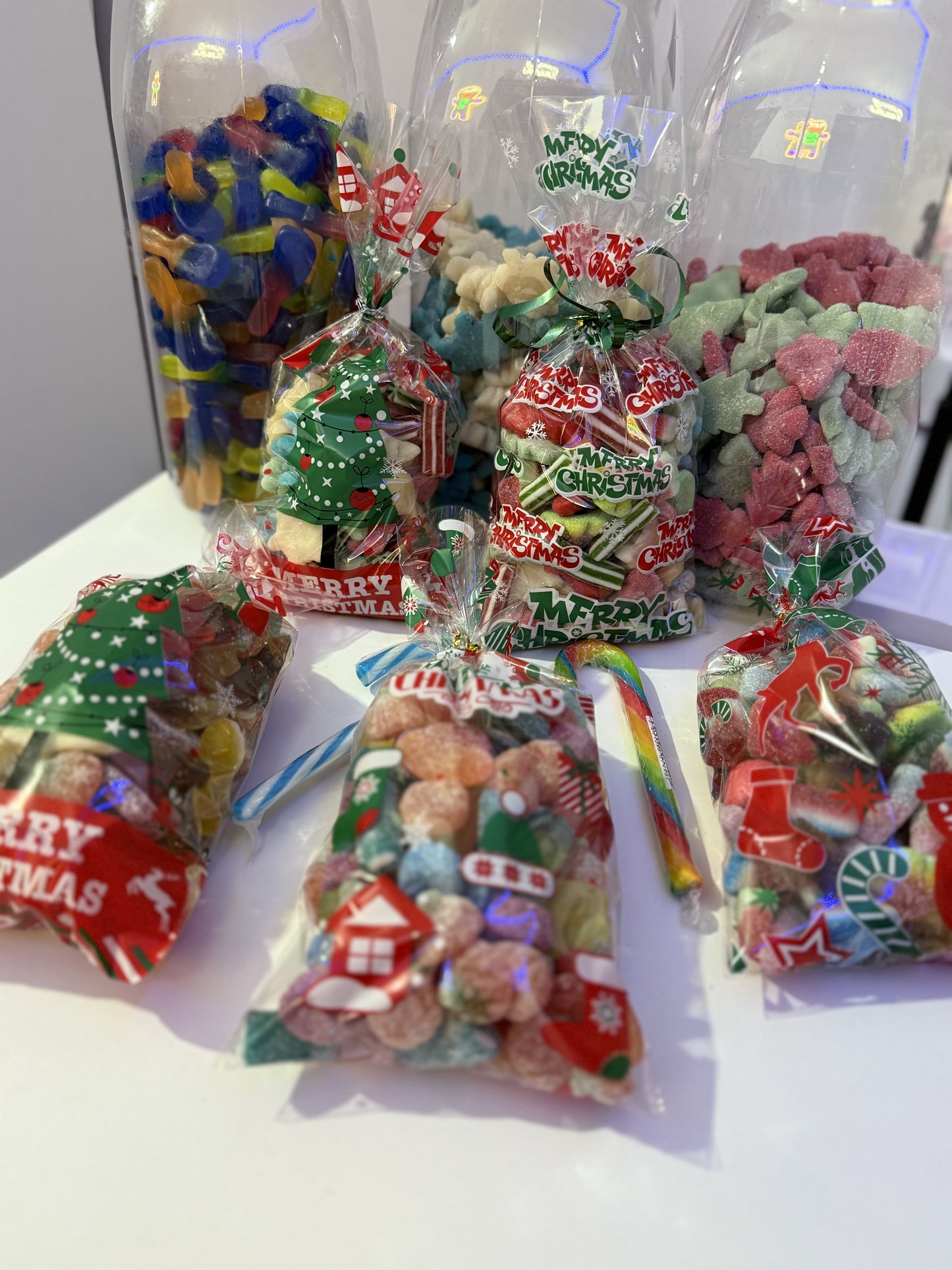 500g Christmas Sweet bag